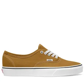 Vans Authentic Trainers Golden Brown