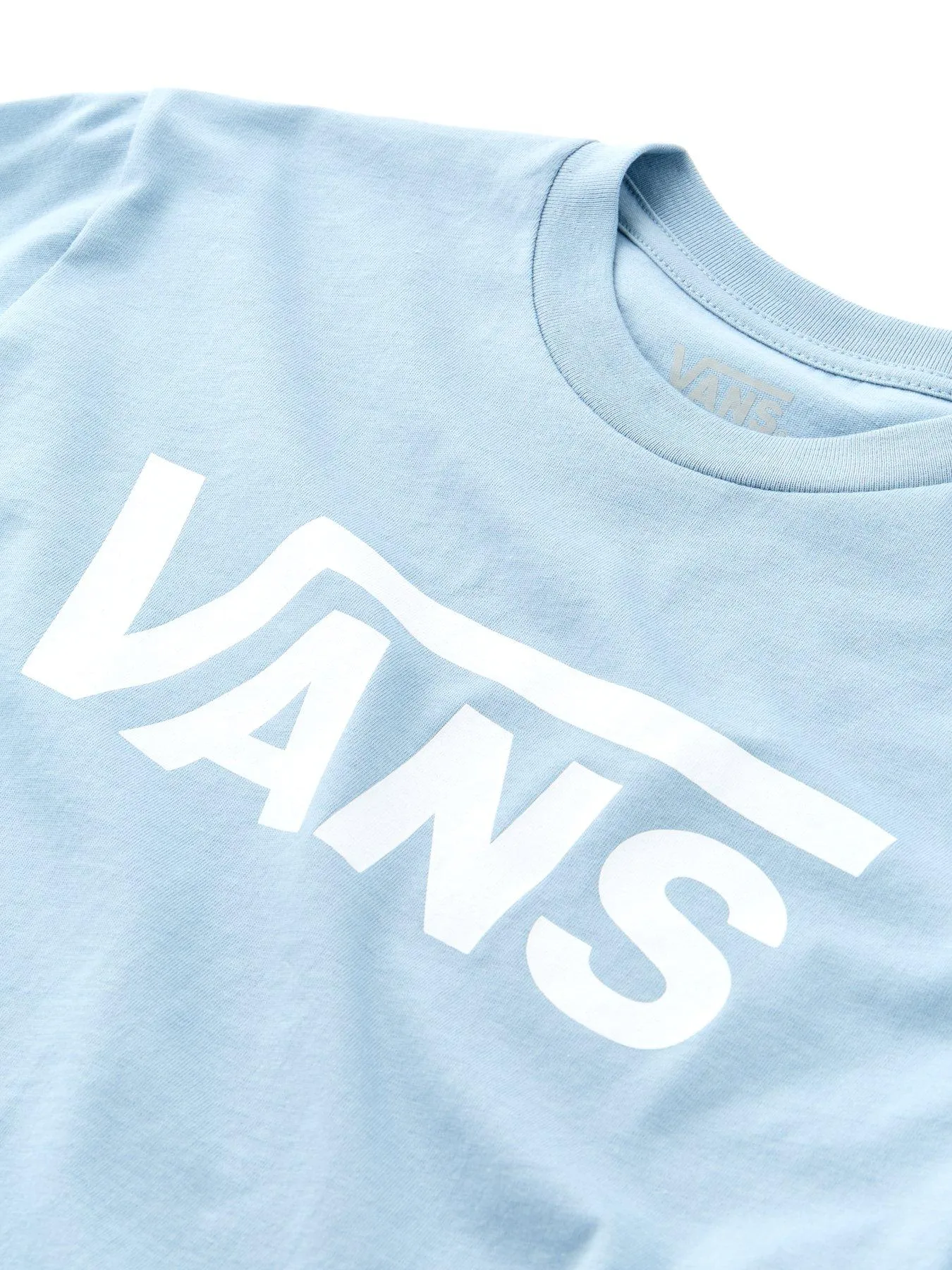 Vans Boys Classic T-shirt - Blue