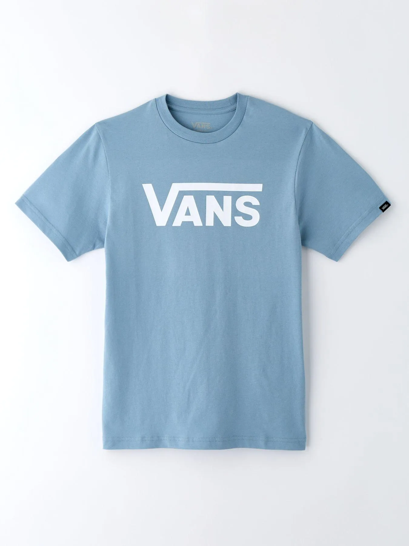 Vans Boys Classic T-shirt - Blue