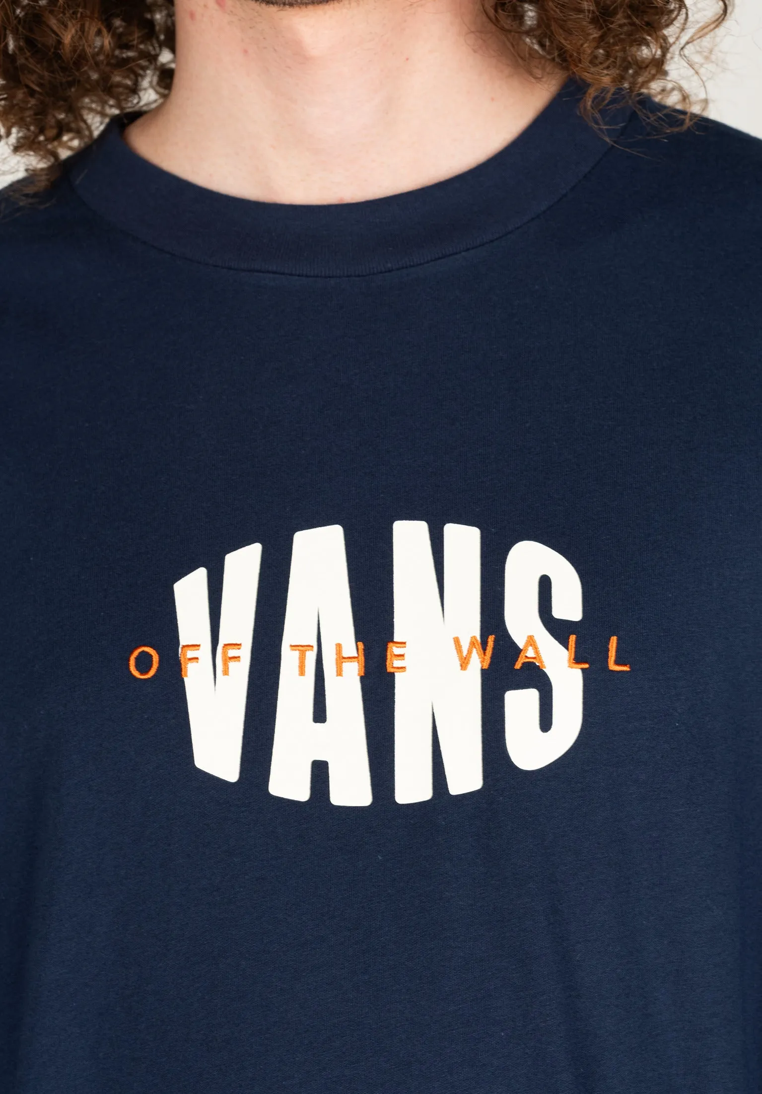 Vans Center Chest Logo