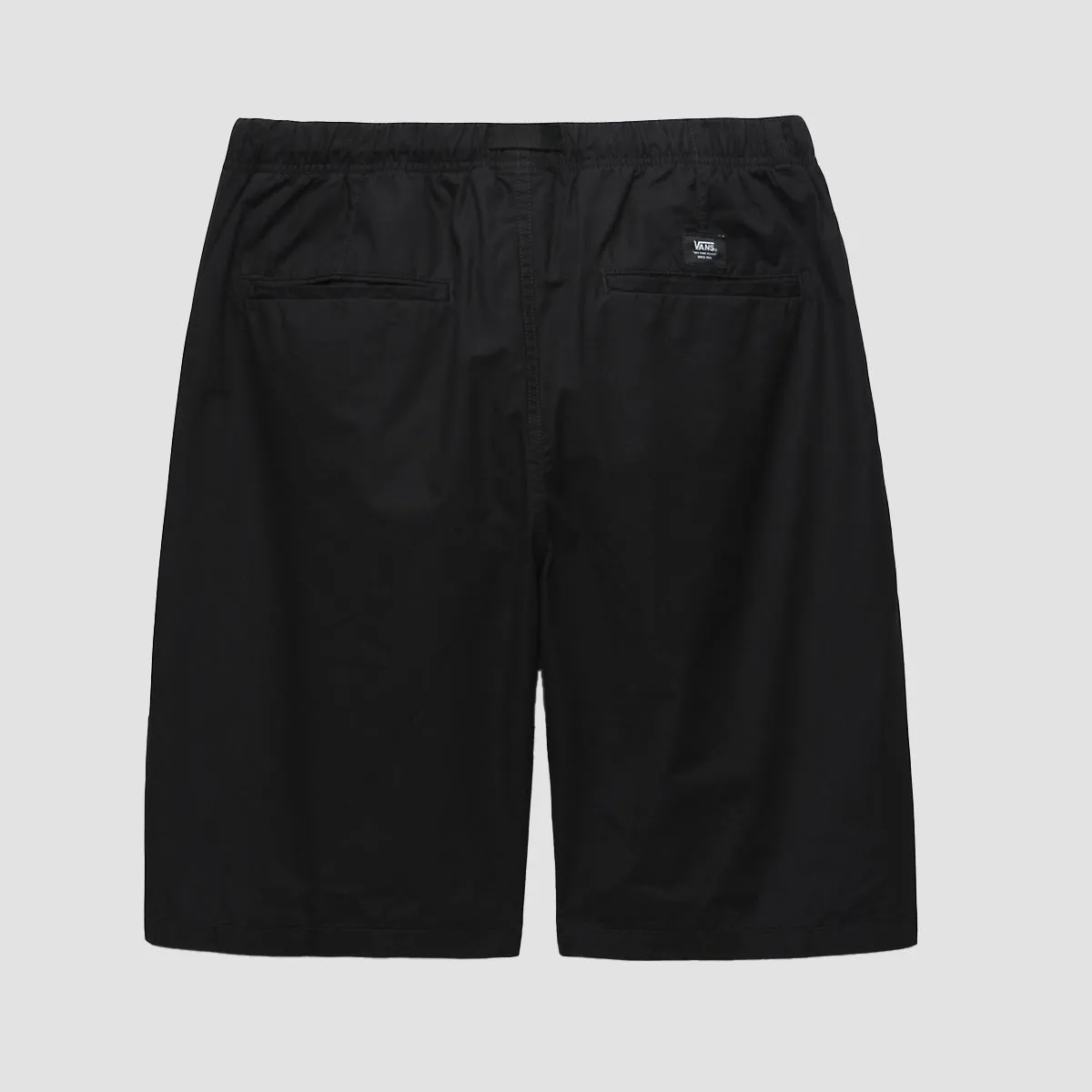 Vans City Boy Baggy Shorts Black