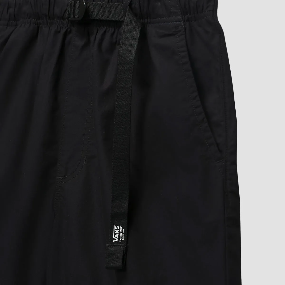 Vans City Boy Baggy Shorts Black