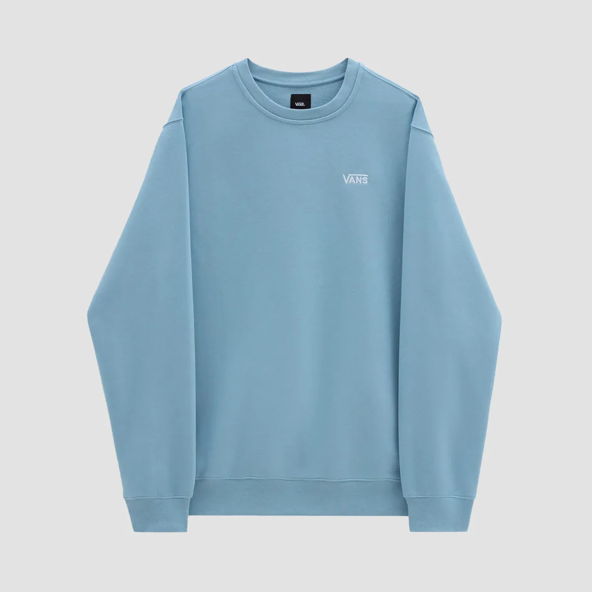 Vans Core Basic Crew Sweatshirt Dusty Blue