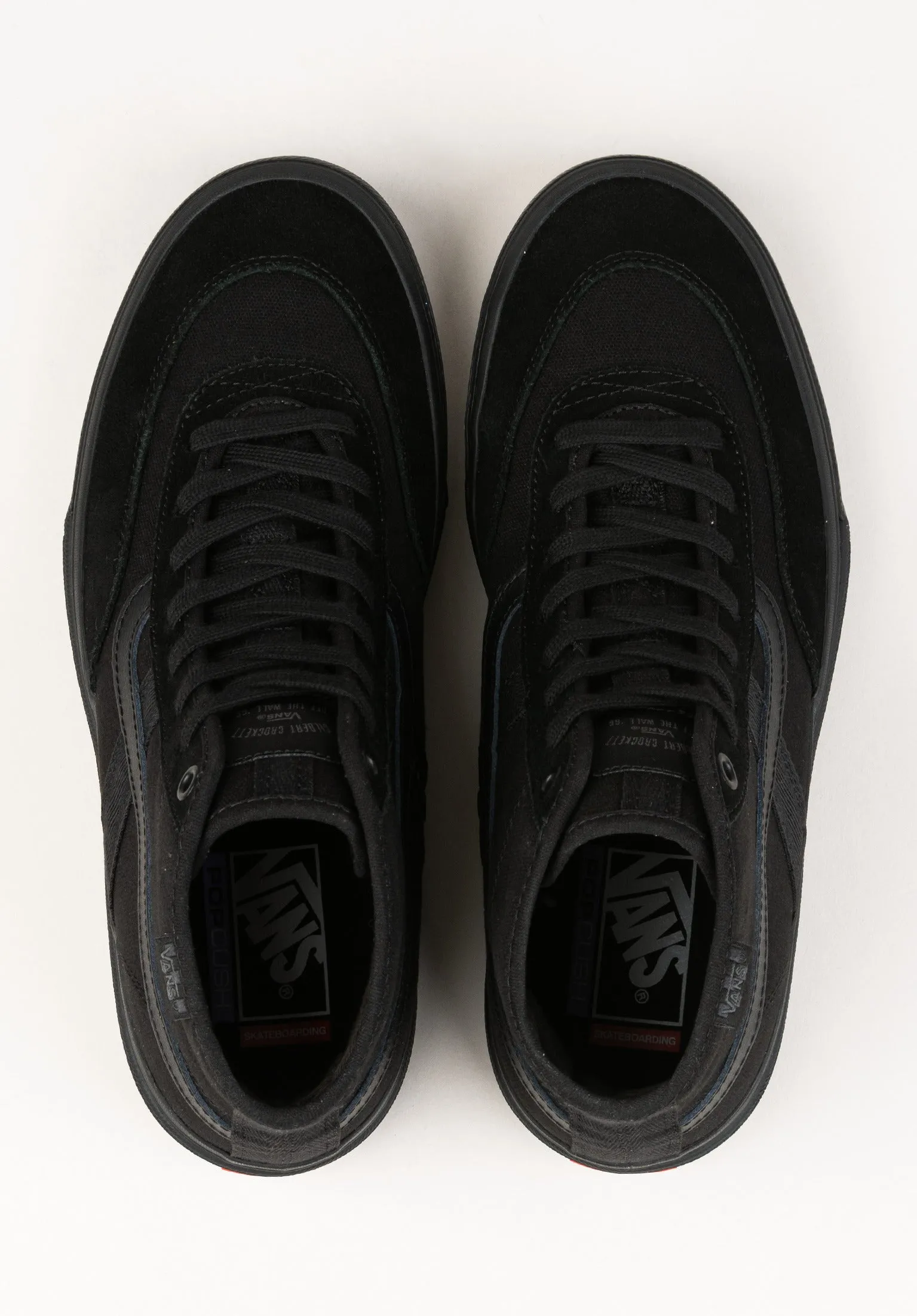 Vans Crockett High