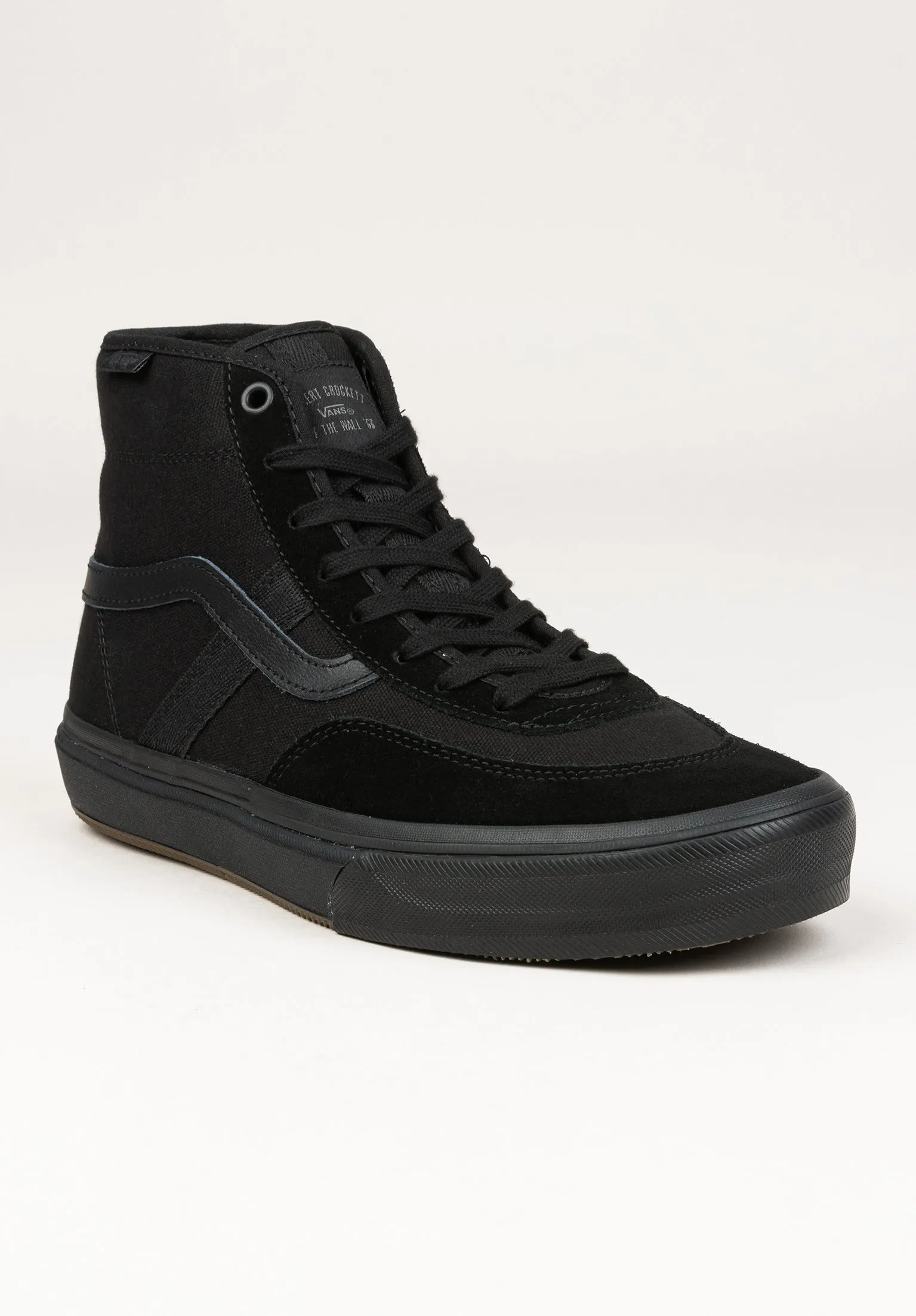 Vans Crockett High