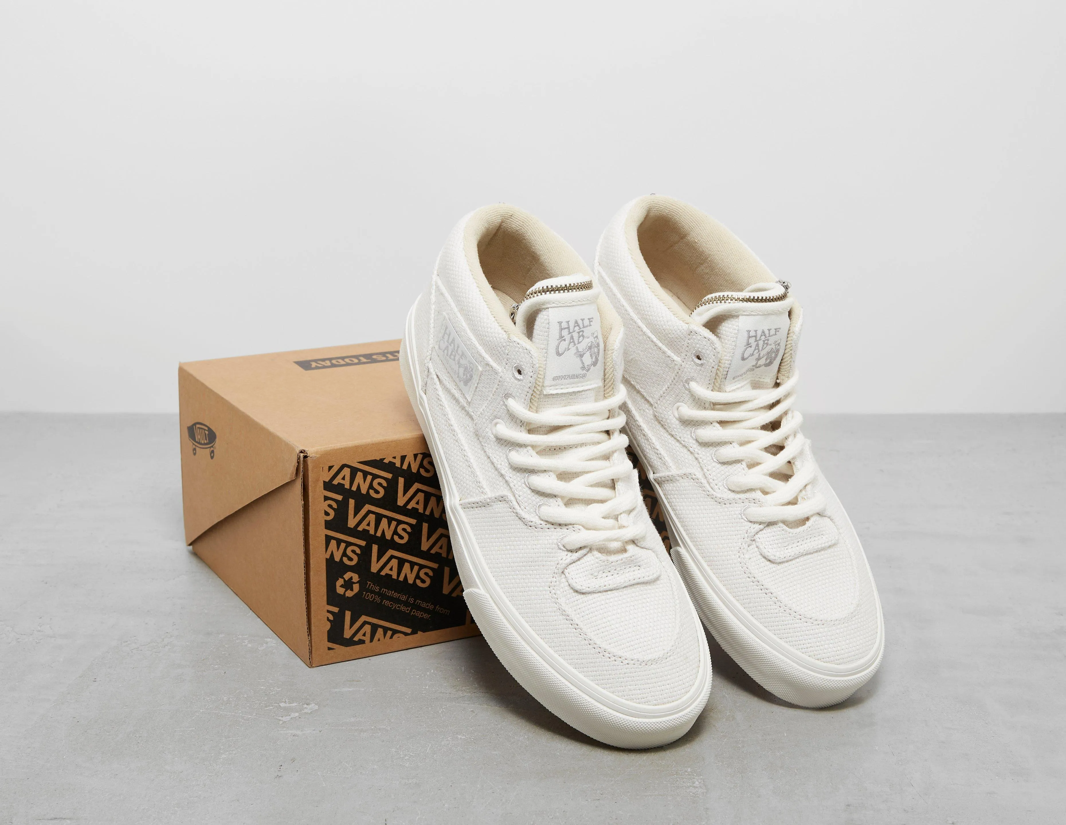 Vans Half Cab CP VR3 LX