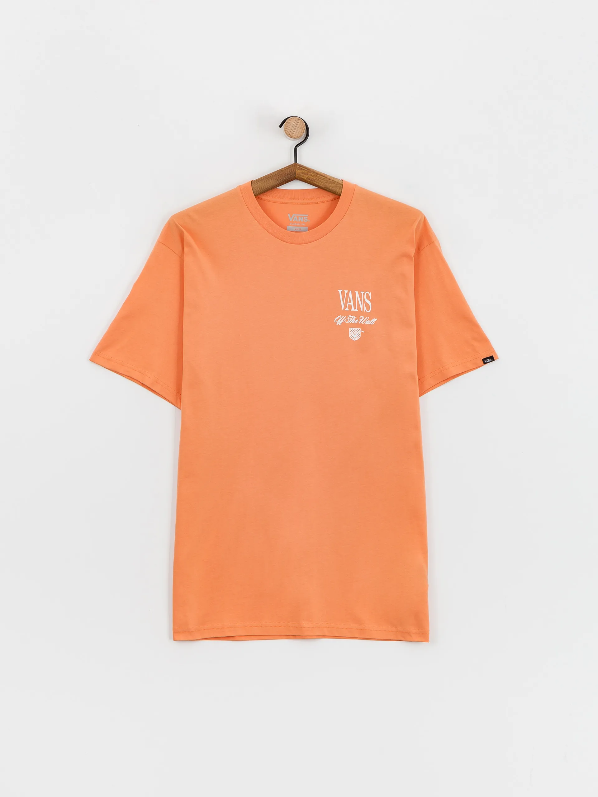 Vans Holmdel T-Shirt (copper tan)