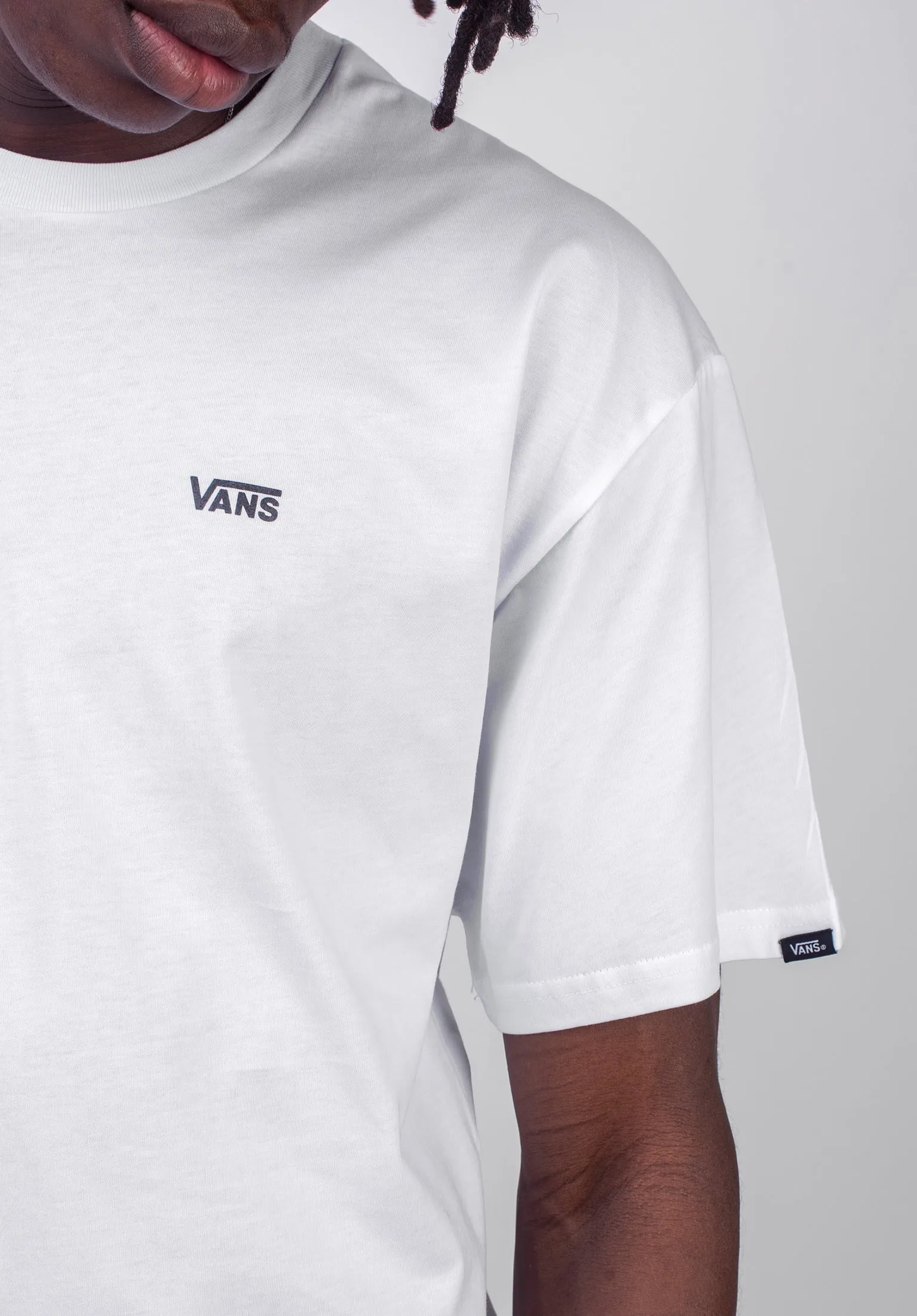 Vans Left Chest Logo