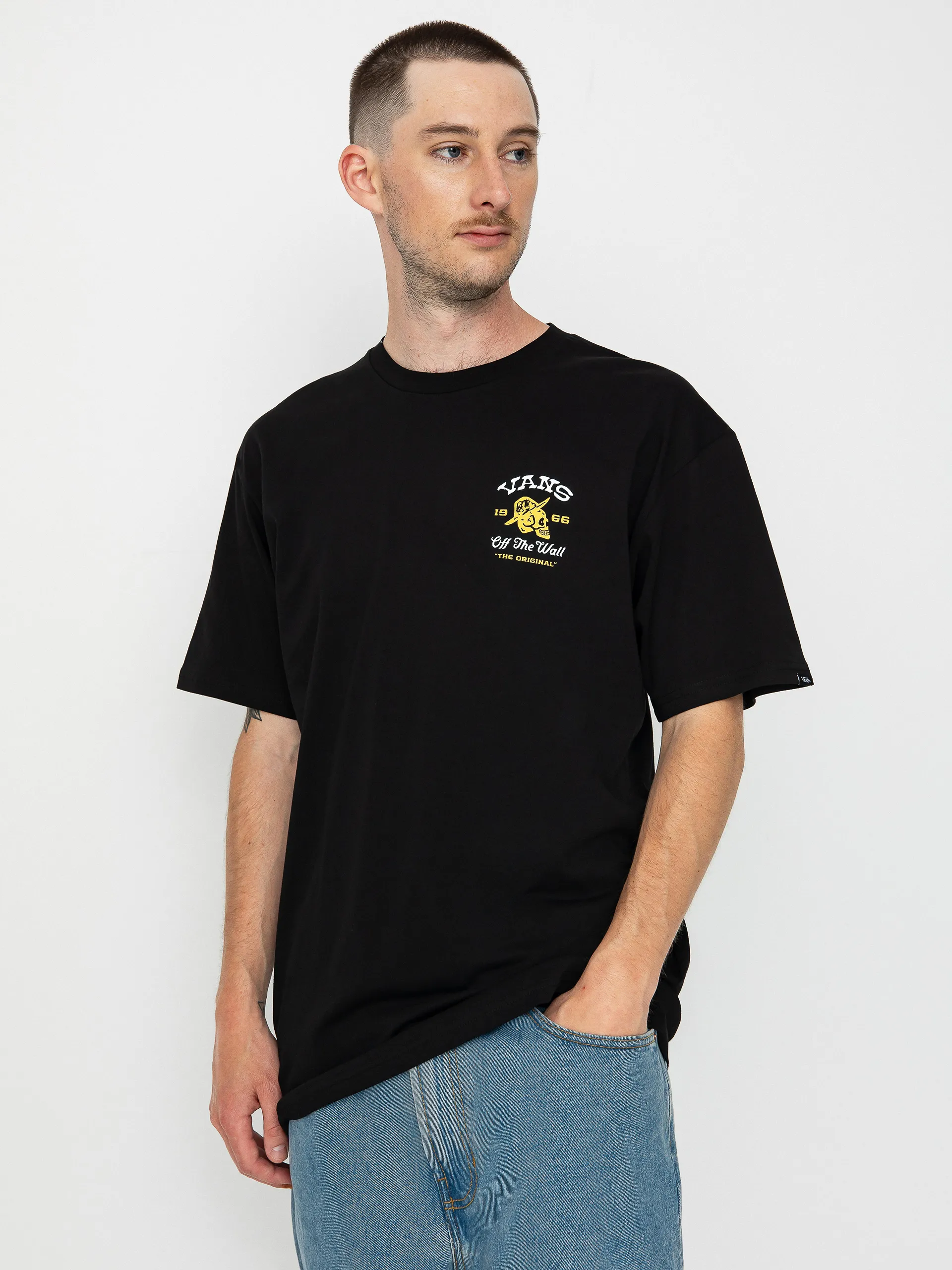 Vans Middle Of Nowhere T-shirt (black)