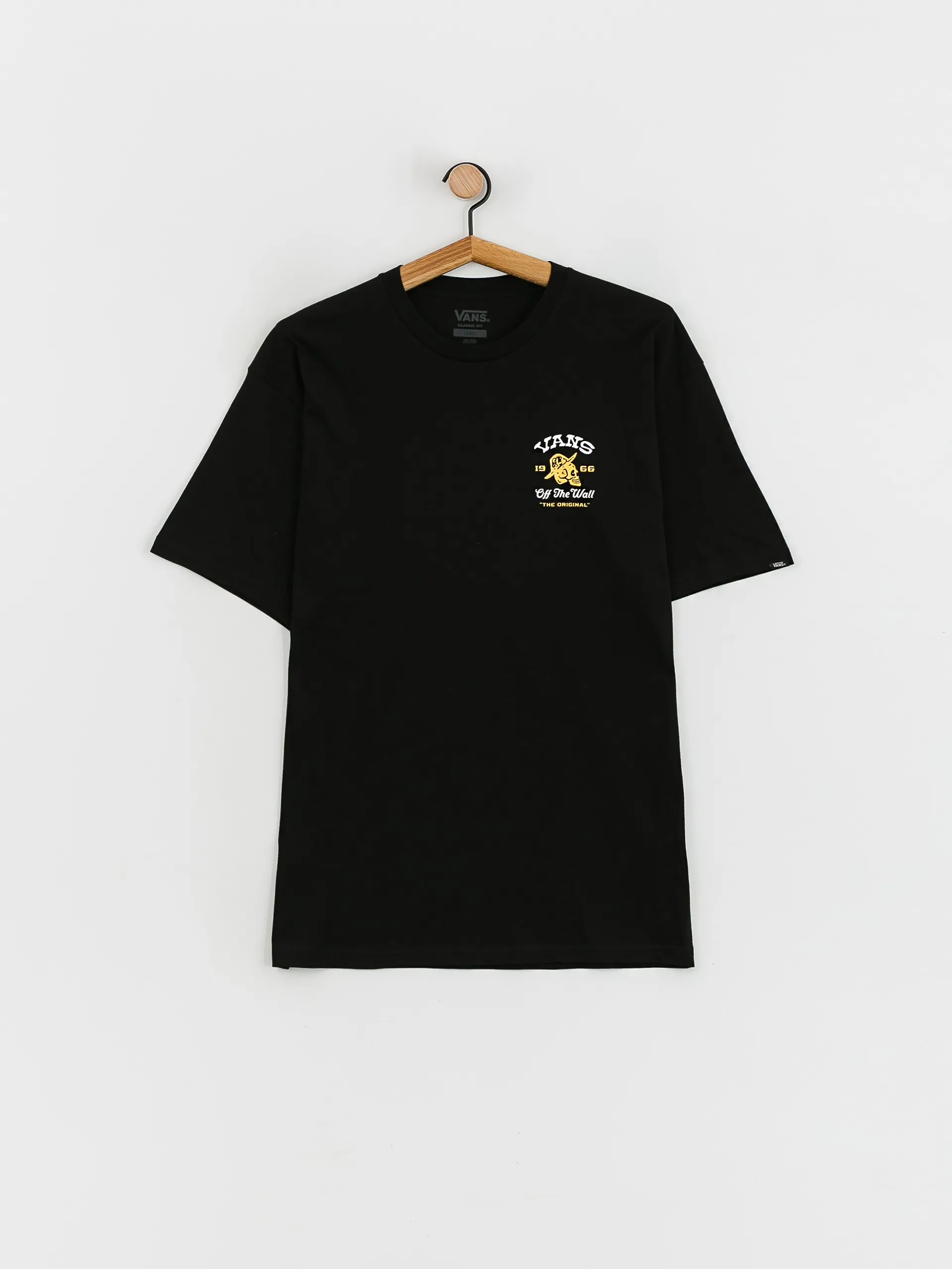 Vans Middle Of Nowhere T-shirt (black)