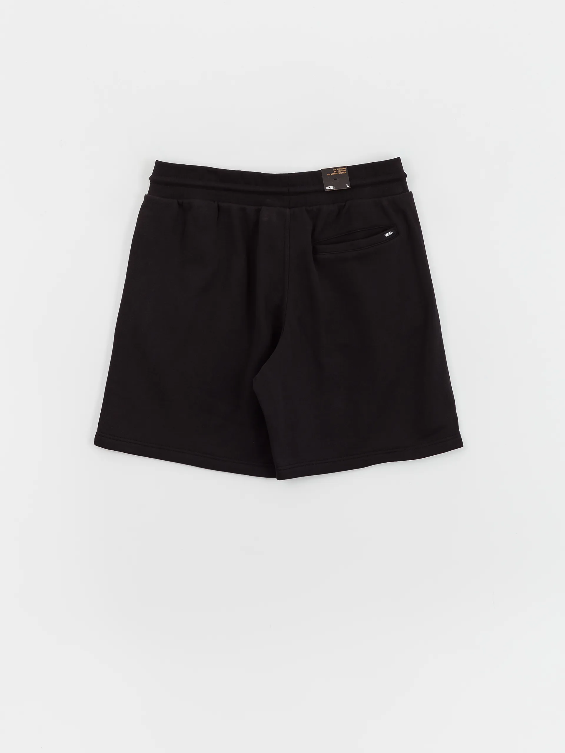 Vans Original Standards Loose Fleece Shorts (black)