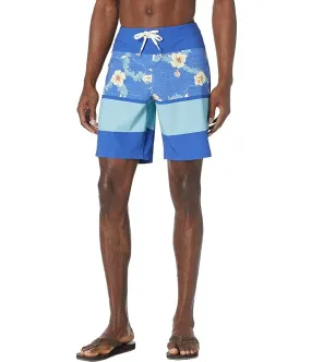 Vans Print Stripe 19 Boardshorts Men's