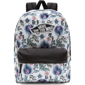 Vans REALM BACKPACK (CALIFAS MARSHMALLOW) WOMEN WHITE