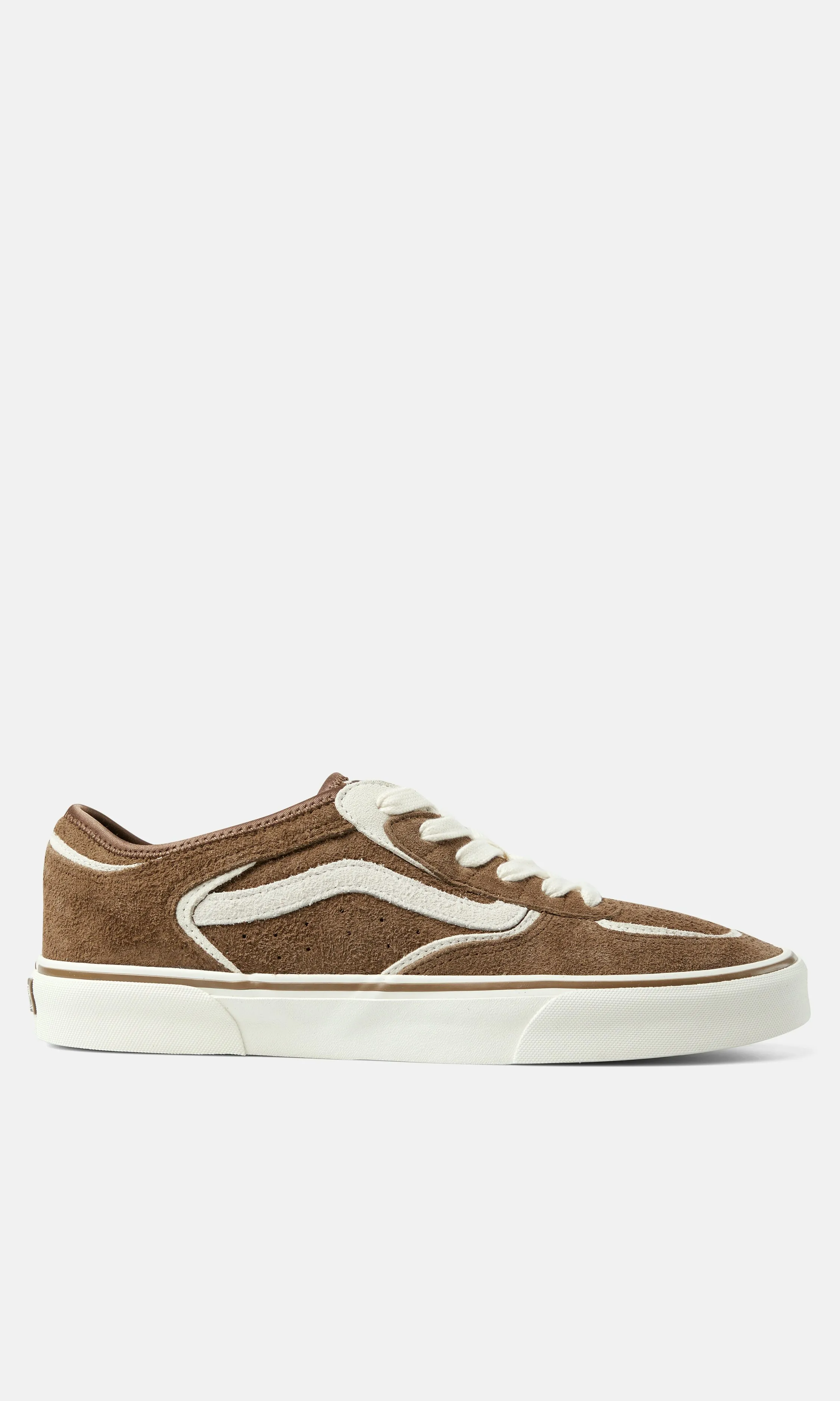 Vans Rowley Sneakers Brown | Unisex | Junkyard