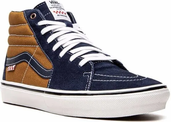 Vans Sk8-Hi sneakers Blue