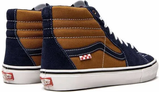 Vans Sk8-Hi sneakers Blue