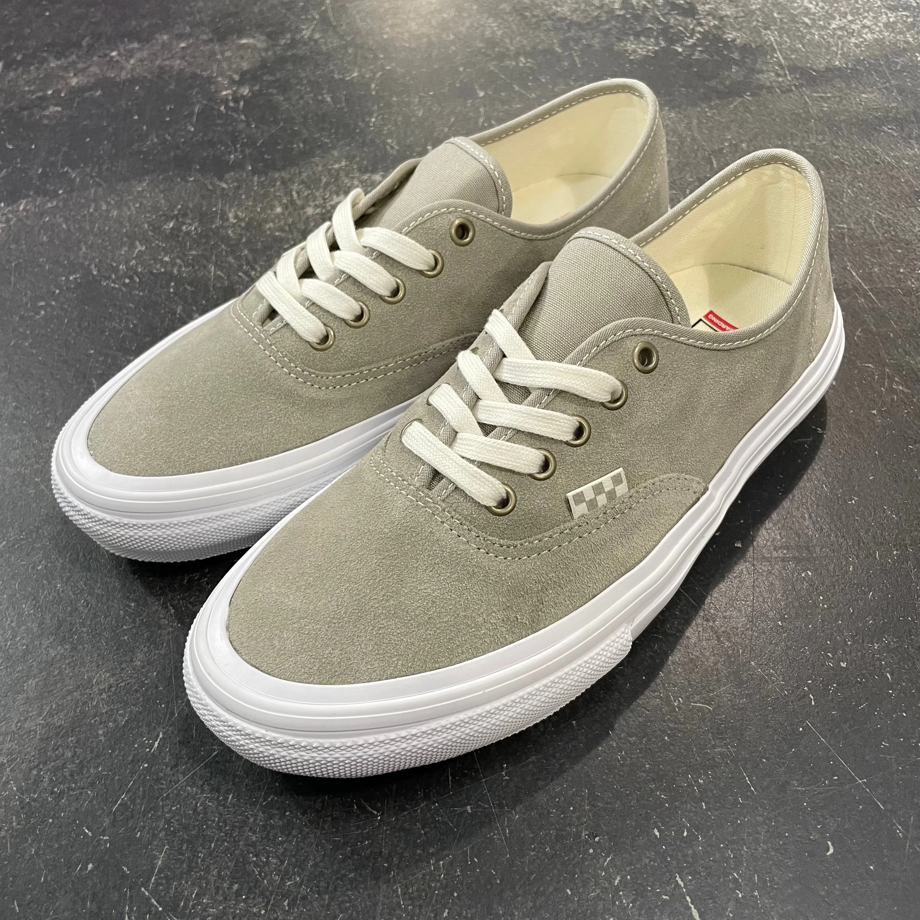 Vans Skate Authentic Wrapped Fog