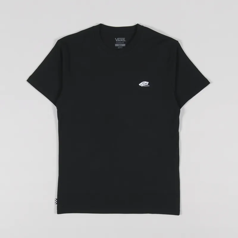 Vans Skate Classics T Shirt Black