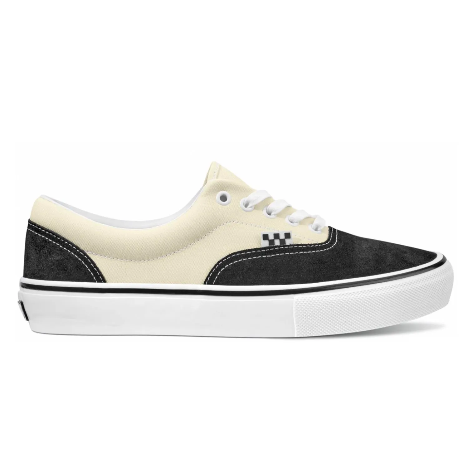 VANS SKATE ERA BLACK/ANTIQUE WHITE