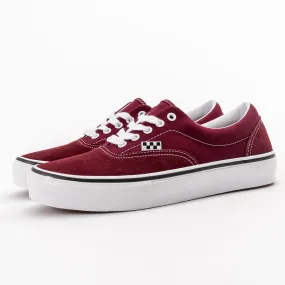 Vans - Skate Era (Port/True White) *SALE