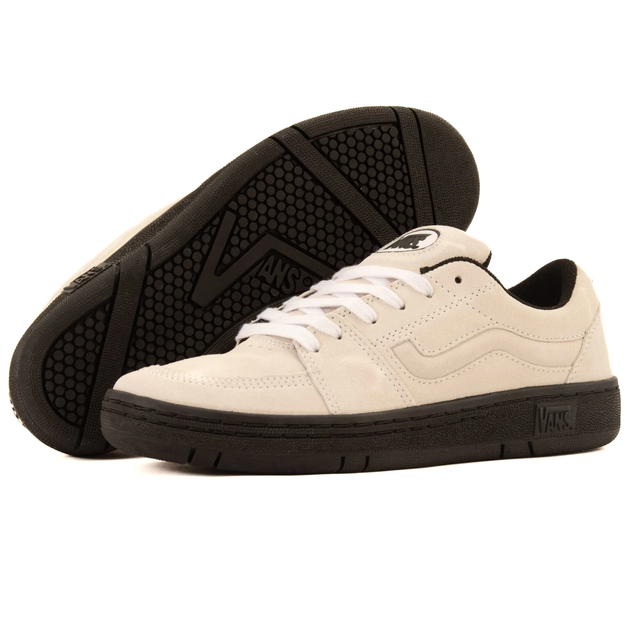 Vans - Skate Fairlane (True White/Black)