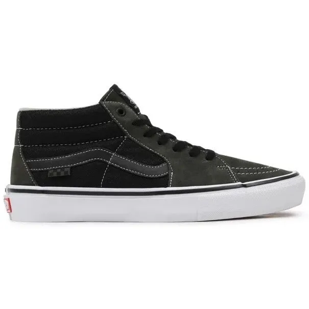 VANS SKATE GROSSO MID - FOREST NIGHT