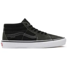 VANS SKATE GROSSO MID - FOREST NIGHT