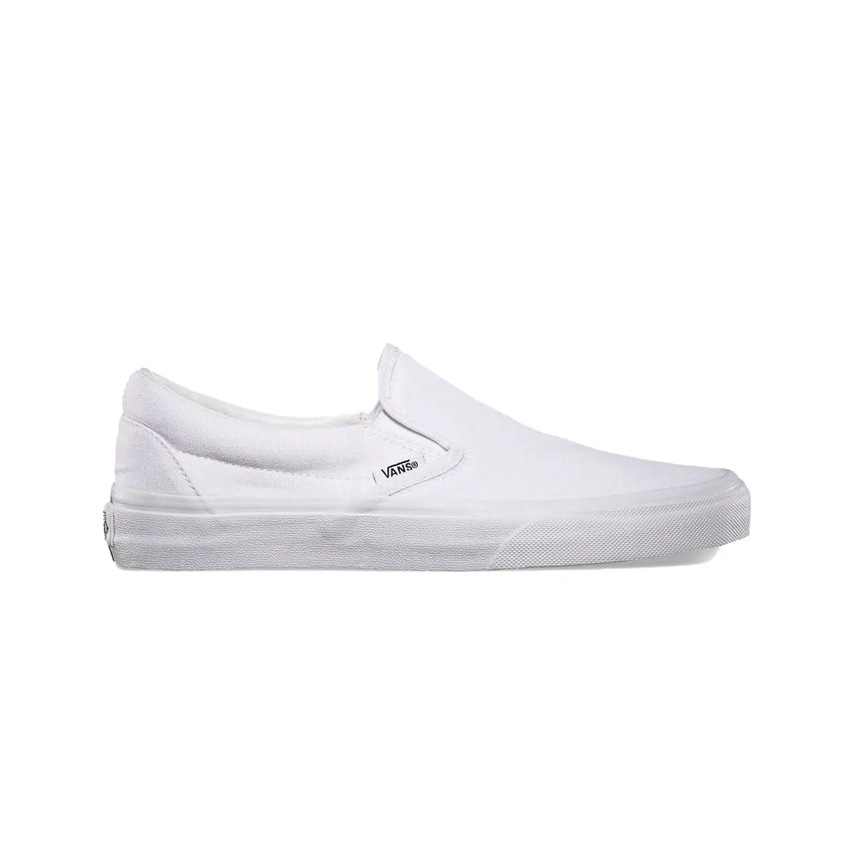 VANS SKATE SLIP ON TRUE WHITE / WHITE