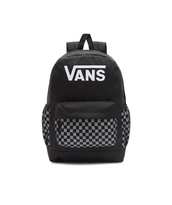 Vans Sporty Realm Plus Backpack | Black