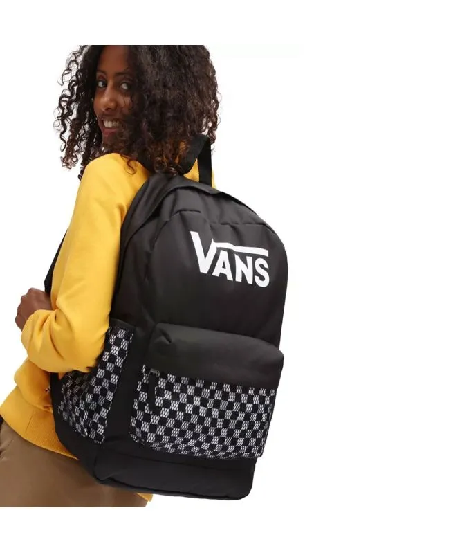 Vans Sporty Realm Plus Backpack | Black