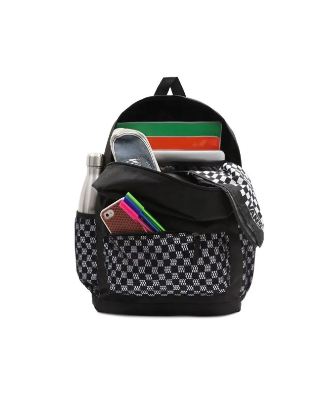 Vans Sporty Realm Plus Backpack | Black