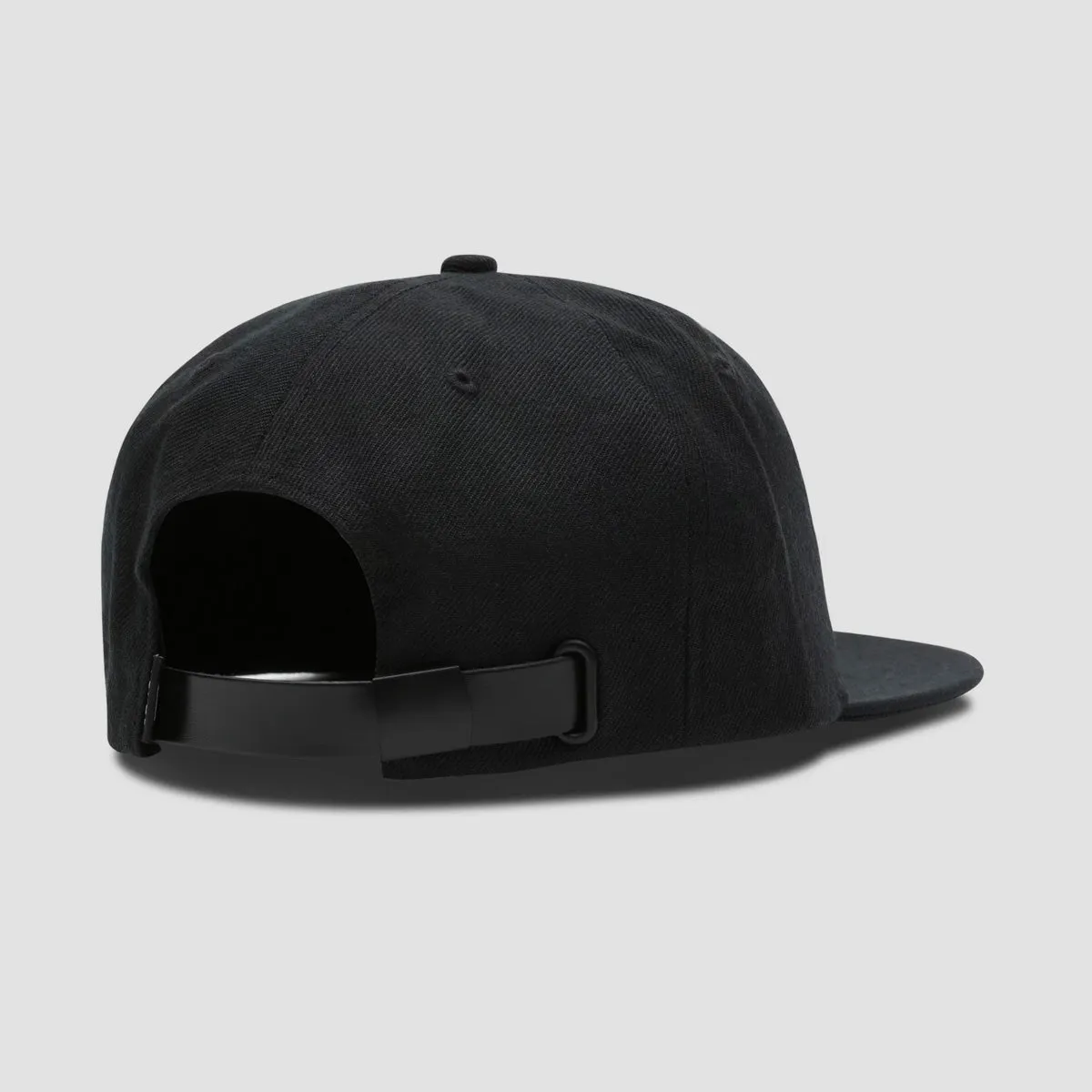 Vans Teller Vintage Unstructured Cap Black