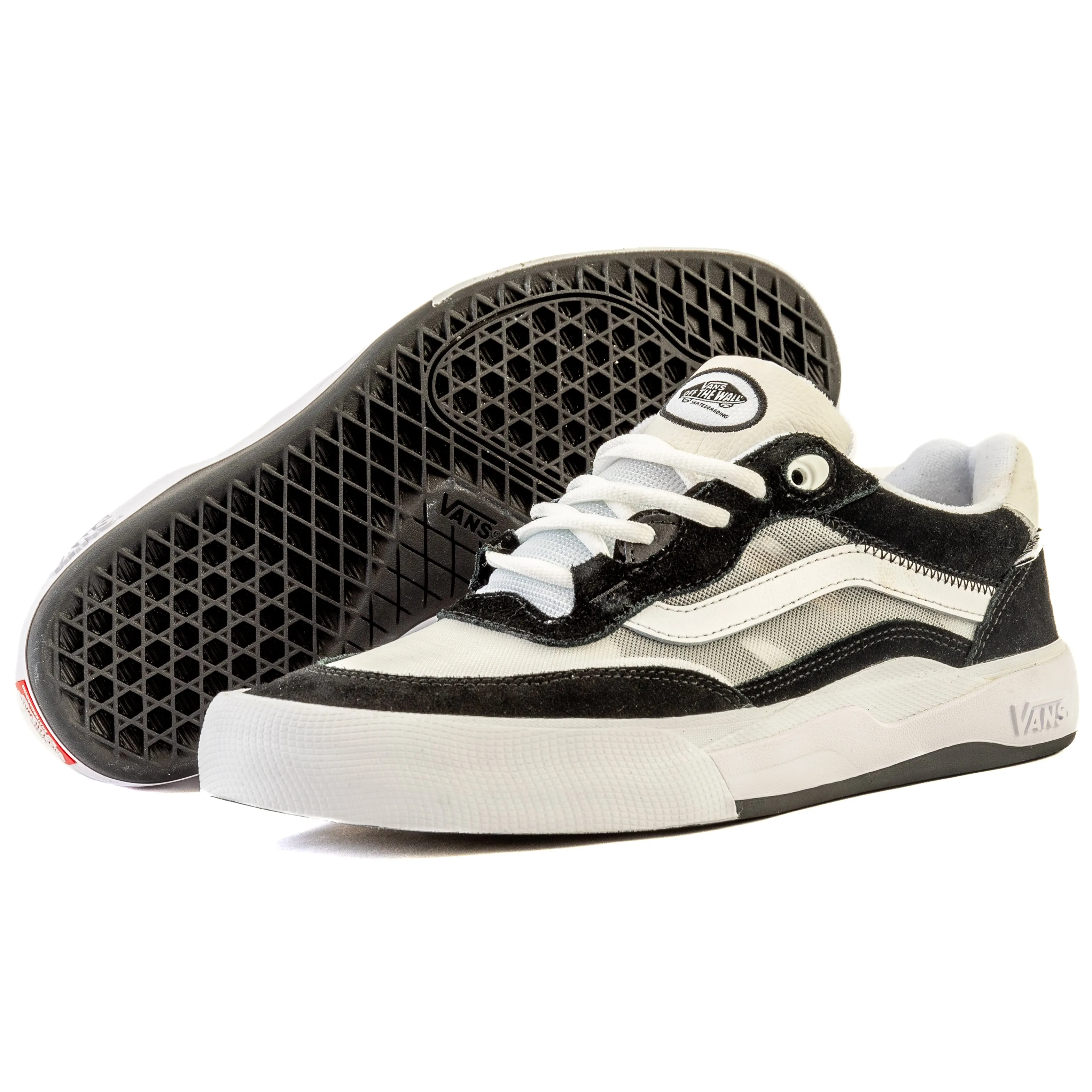 Vans - Wayvee (Black/True White)