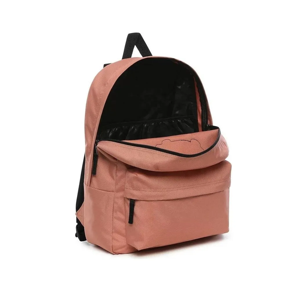 Vans Womens Realm Backpack - Coral Sands