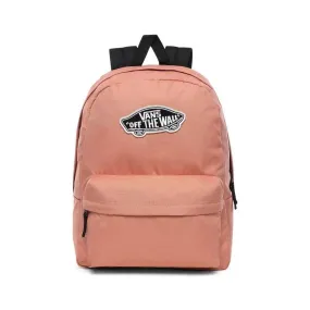 Vans Womens Realm Backpack - Coral Sands