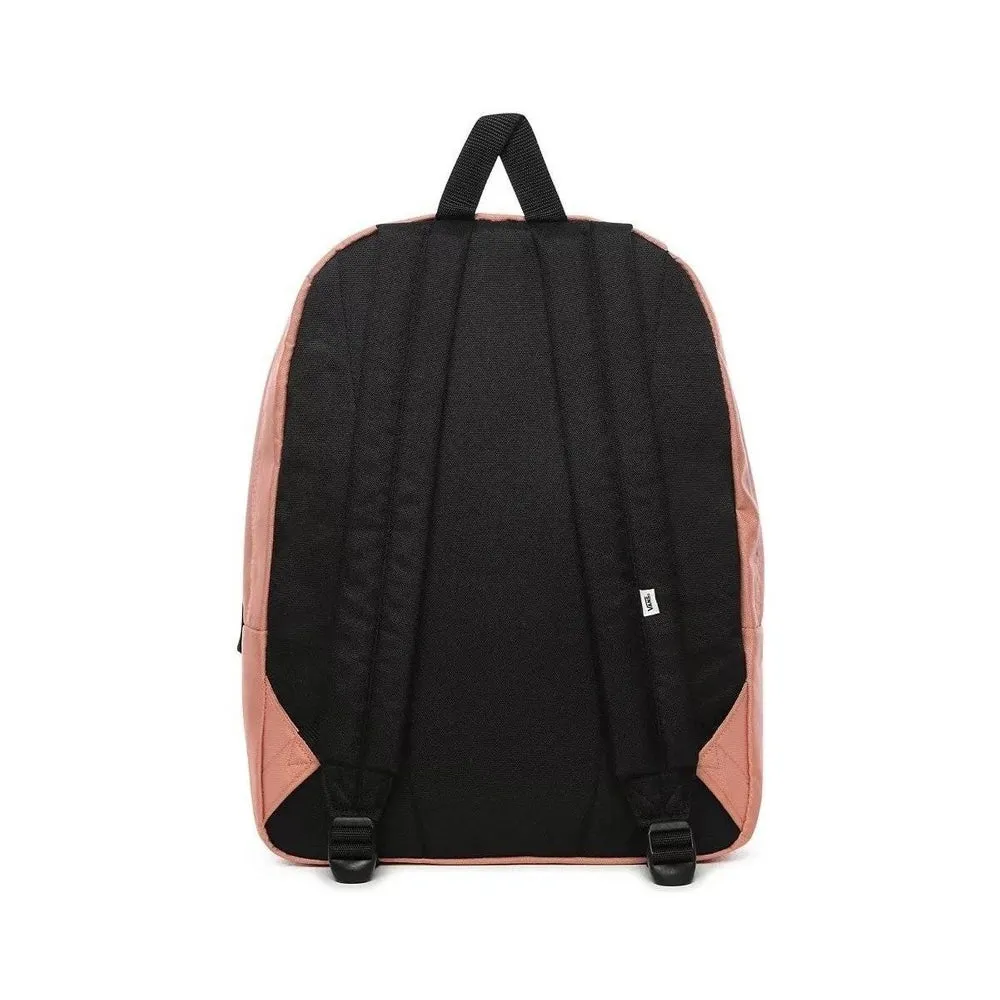 Vans Womens Realm Backpack - Coral Sands