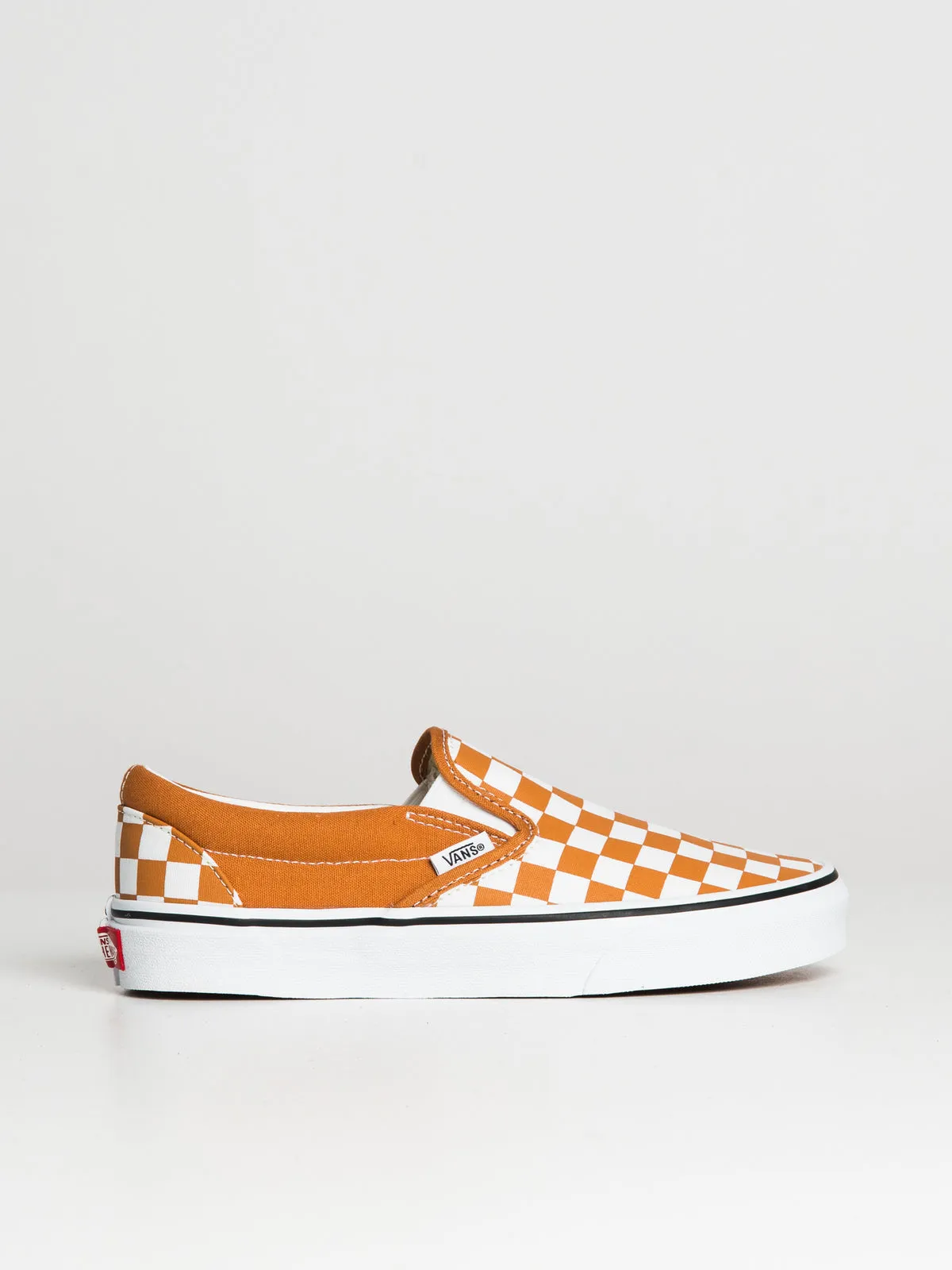 VANS WOMENS VANS CLASSIC SLIP ON - CLEARANCE