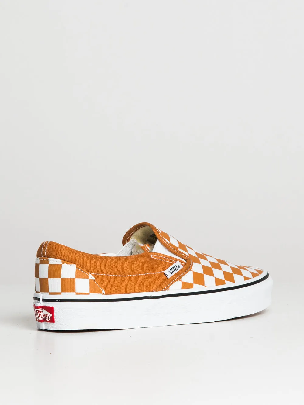 VANS WOMENS VANS CLASSIC SLIP ON - CLEARANCE