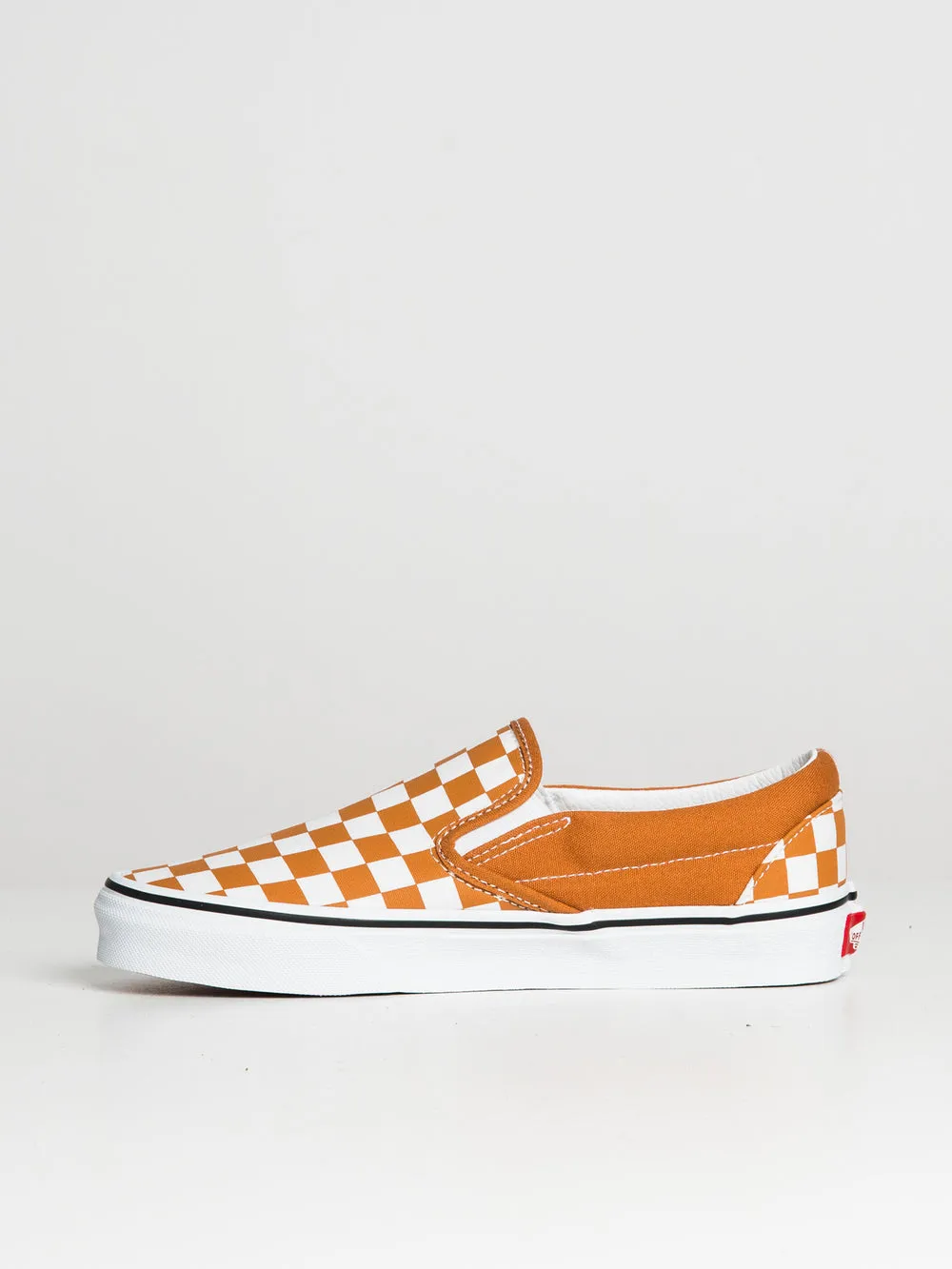 VANS WOMENS VANS CLASSIC SLIP ON - CLEARANCE