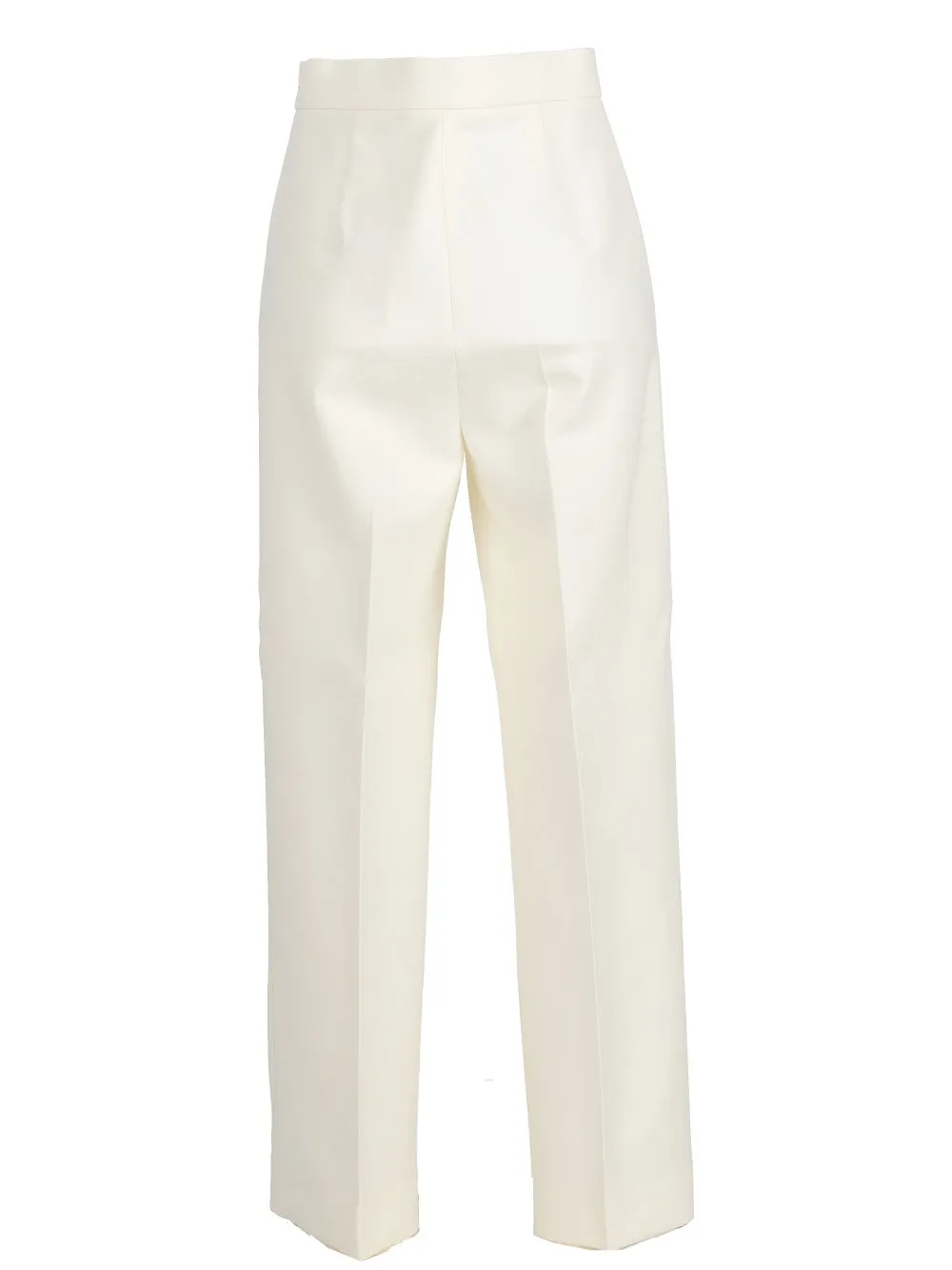 Verbano slim-fit stretch-wool trousers