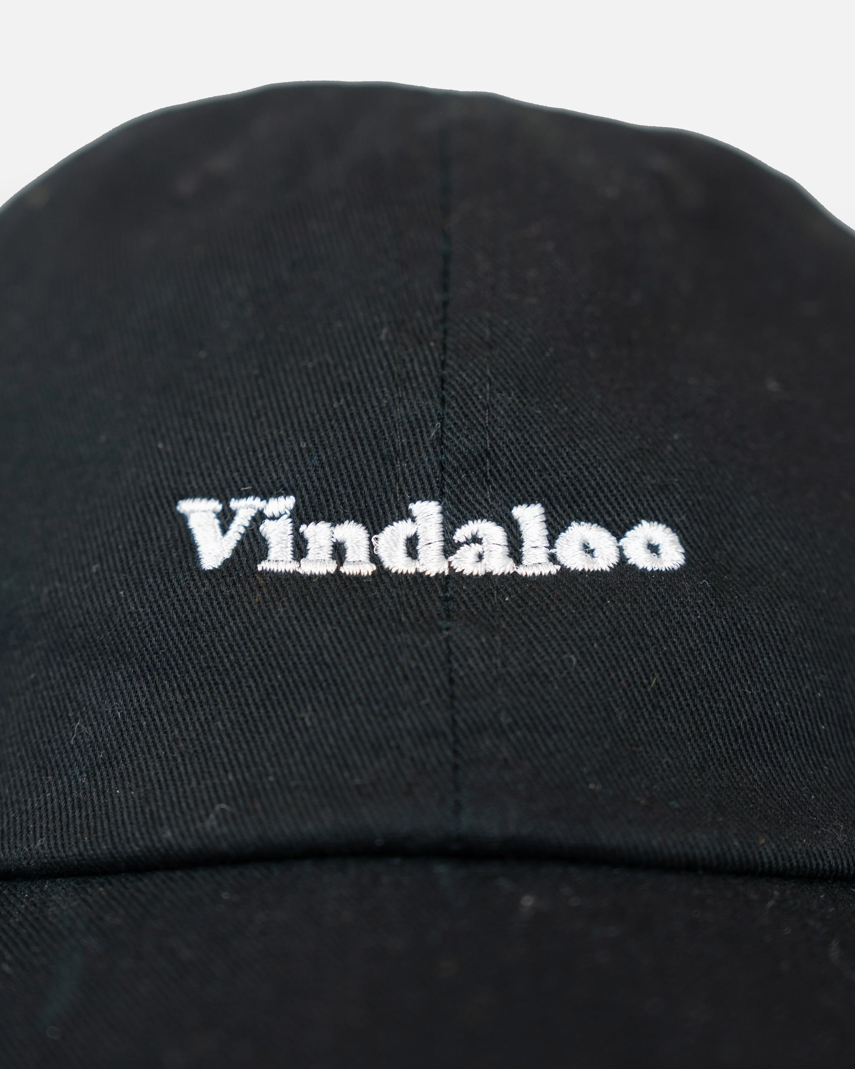 Vindaloo - Embroidered Cap