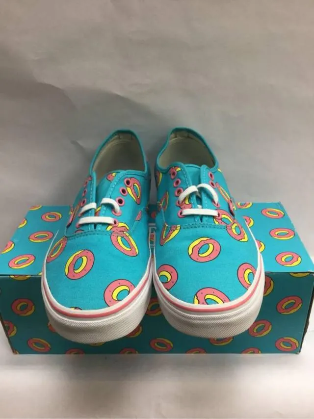 Vines vans authentic odd future donut