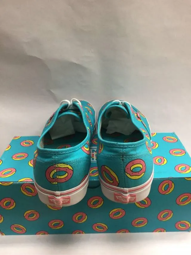 Vines vans authentic odd future donut