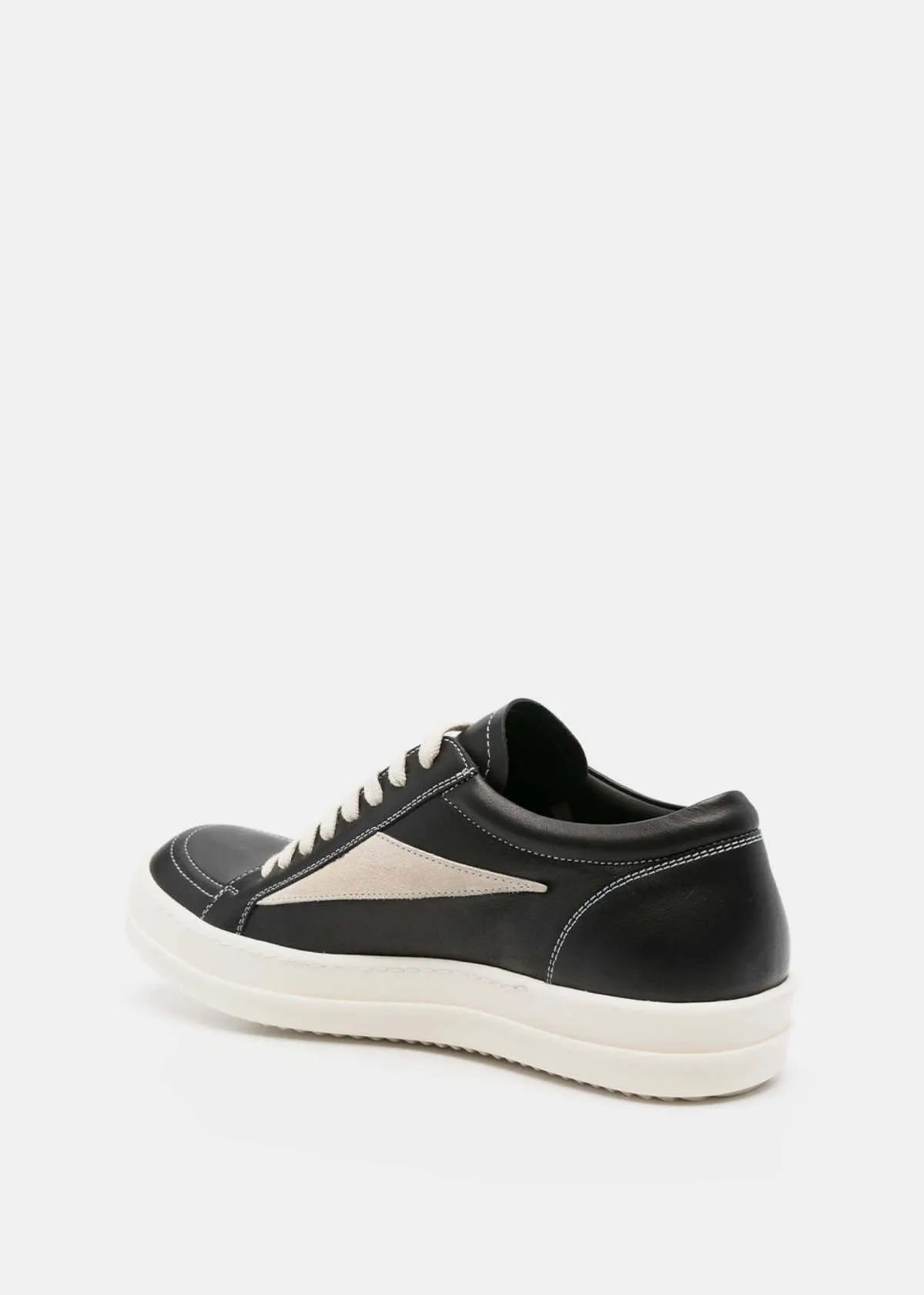 Vintage Sneakers - BLACK/MILK/MILK