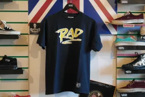 vintage vans rad t-shirt ~ M