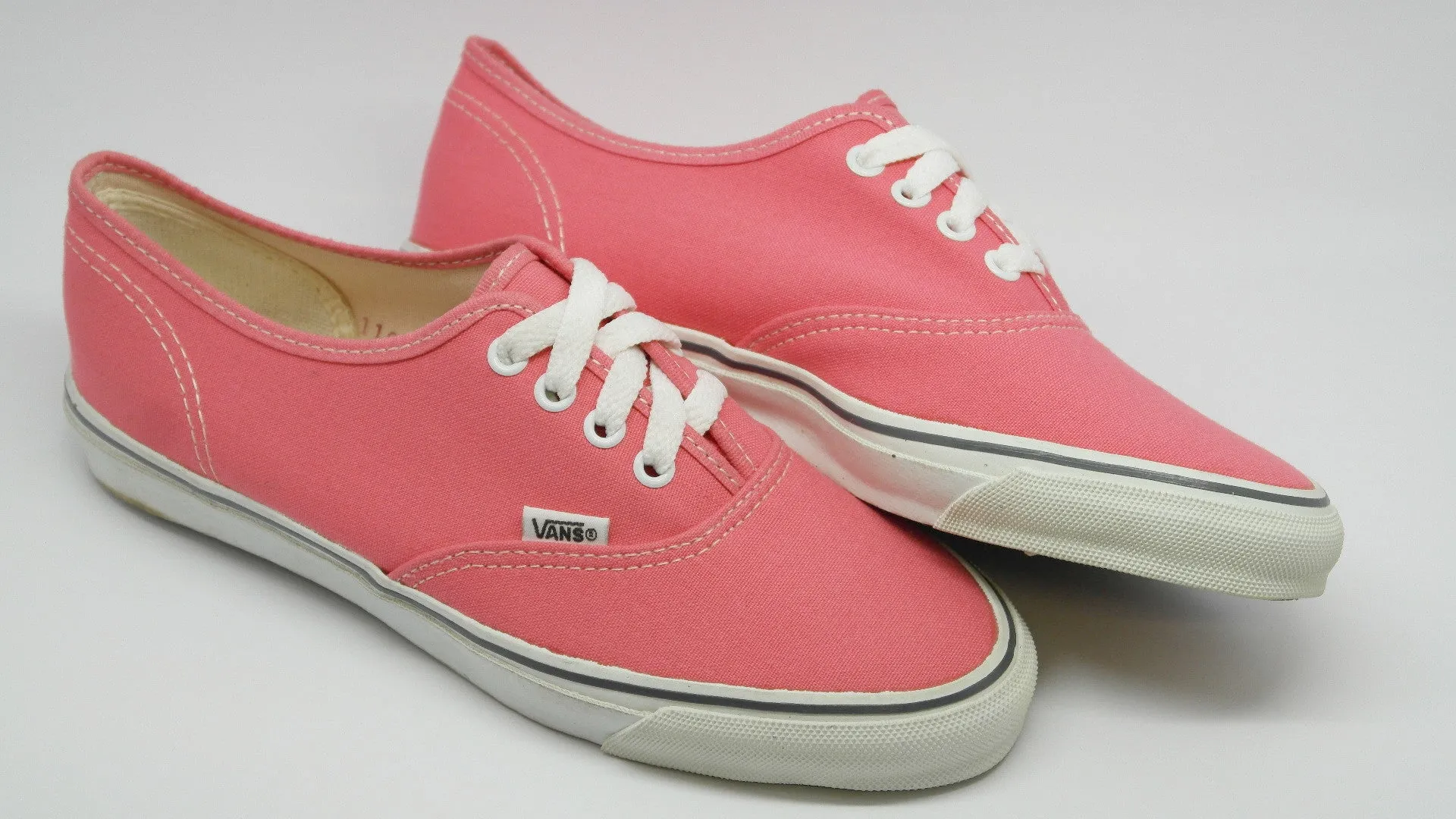 vintage vans style #44 ~ US7