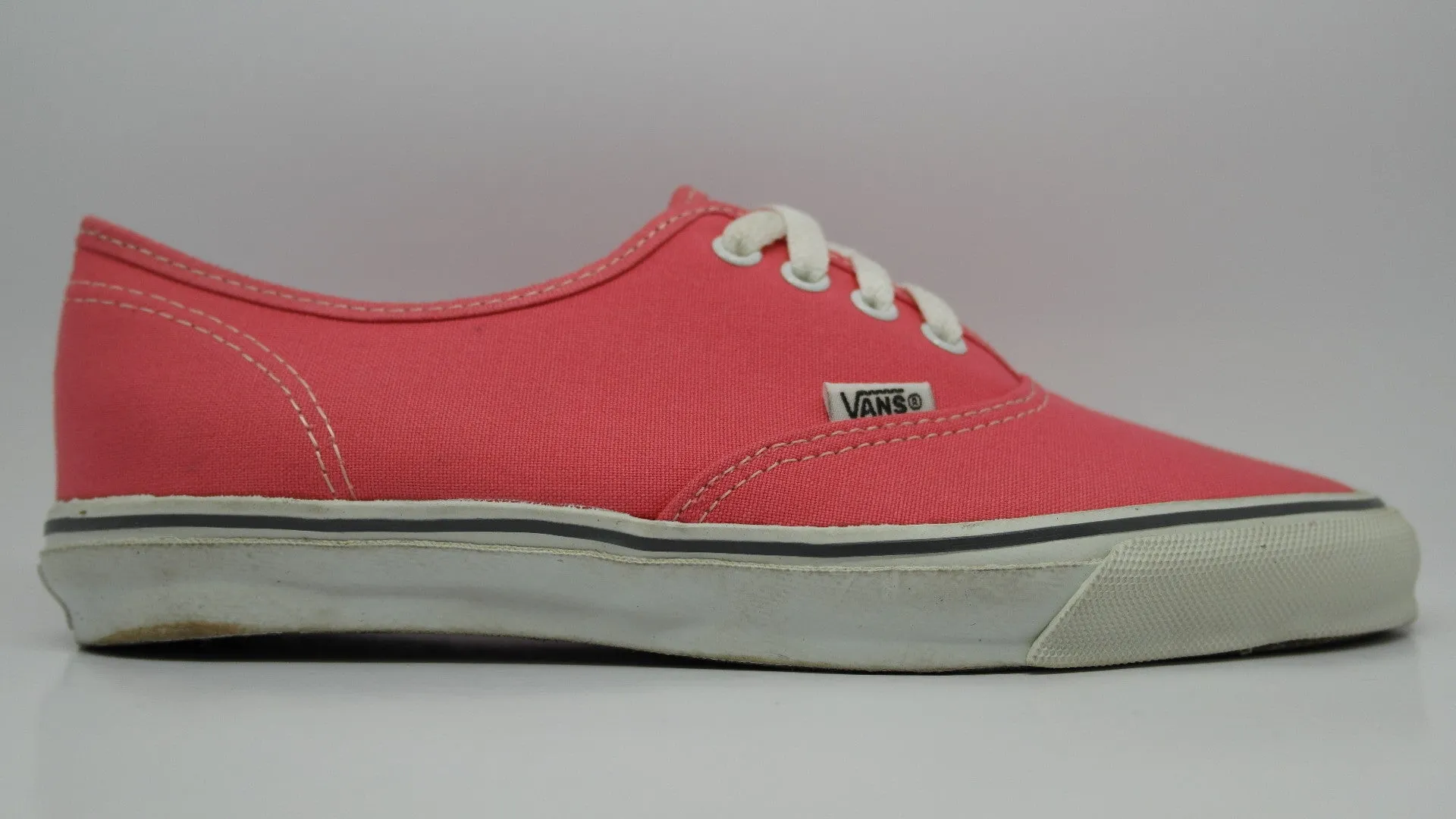 vintage vans style #44 ~ US7