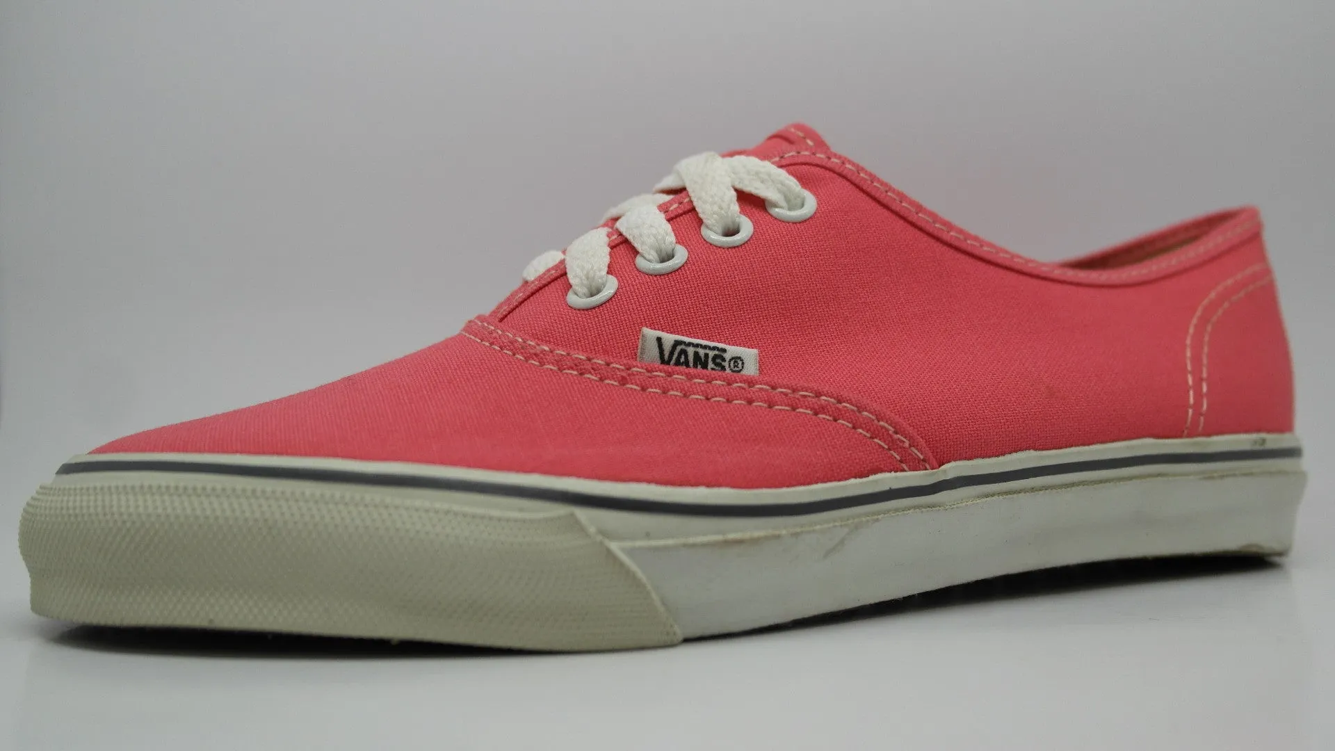 vintage vans style #44 ~ US7