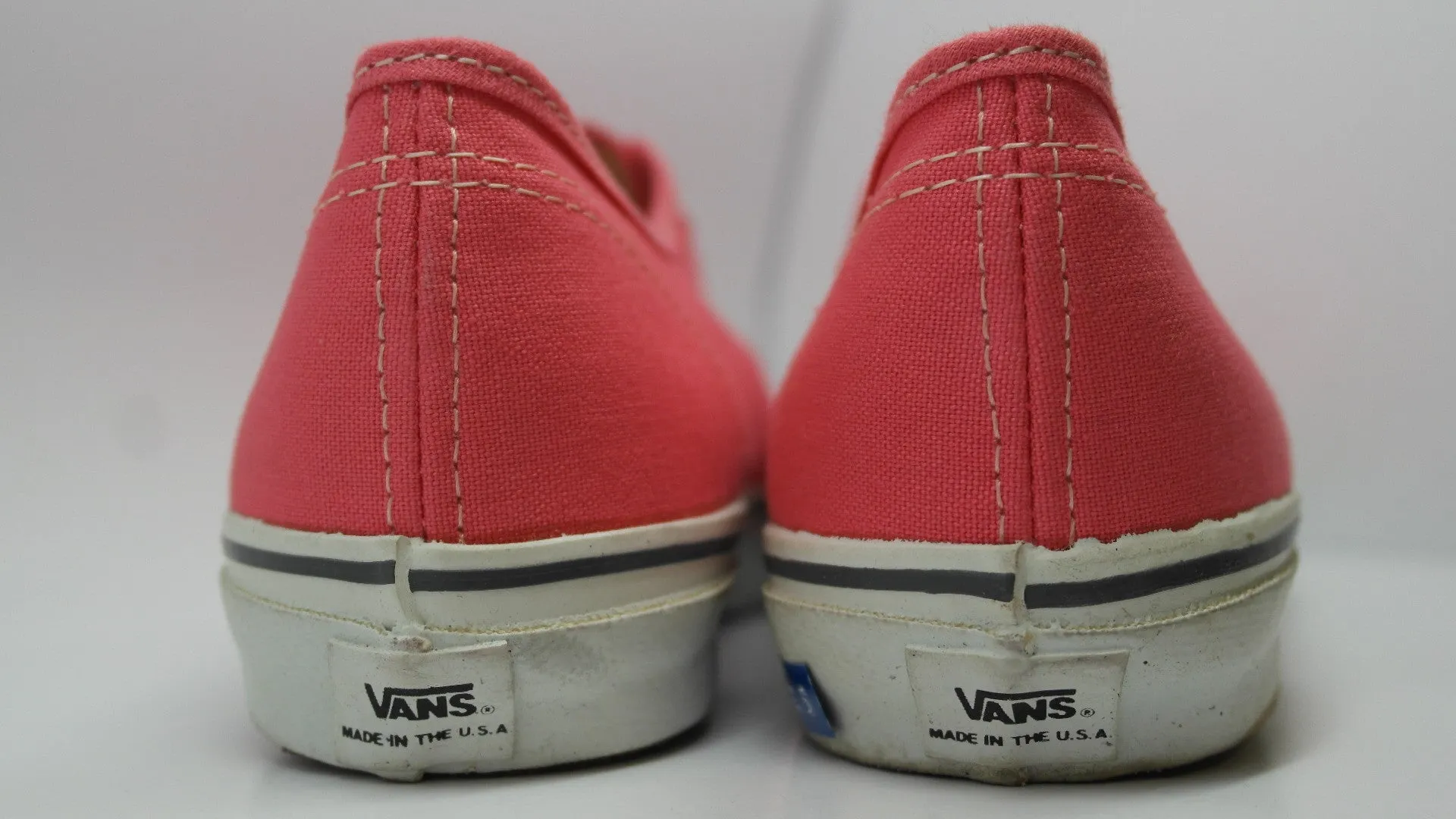 vintage vans style #44 ~ US7