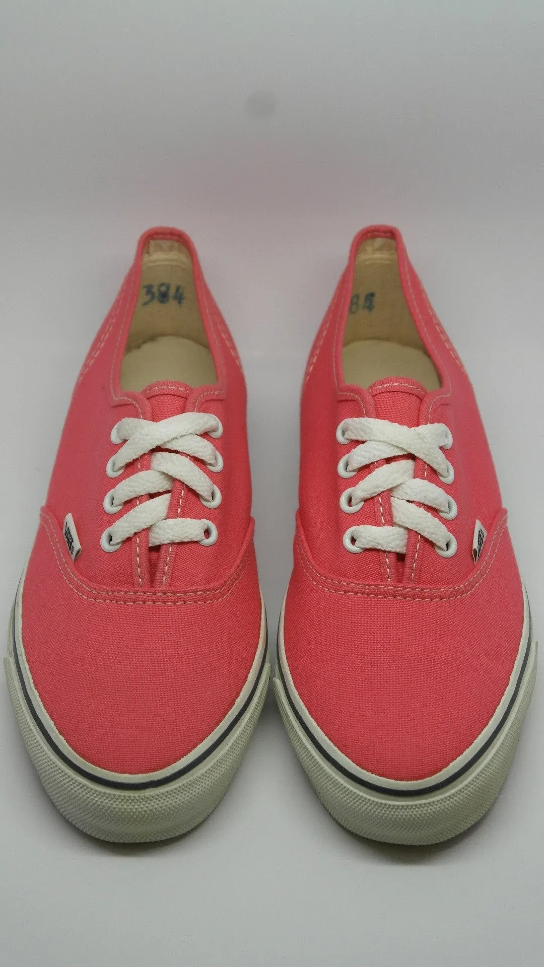 vintage vans style #44 ~ US7